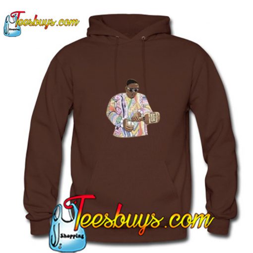 Tan Brown Trending Hoodie Pj