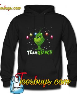 Team Grinch Hoodie Pj