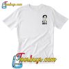 The Office Dwight Schrute False T Shirt Ez025