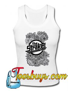 The Strokes Logo Tanktop Ez025