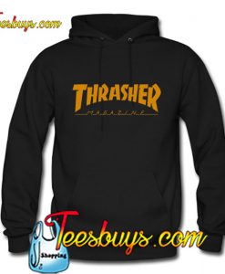 Thrasher Magazine Hoodie Pj