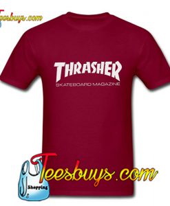 Thrasher Magazine T-Shirt Pj