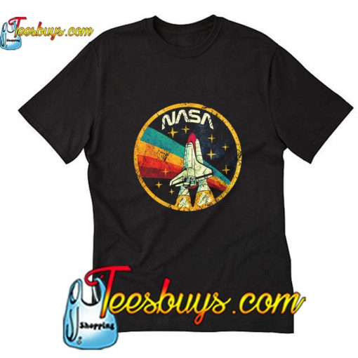 USA Space Agency T-Shirt Pj