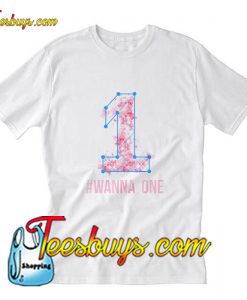 WANNA ONE T-SHirt Pj