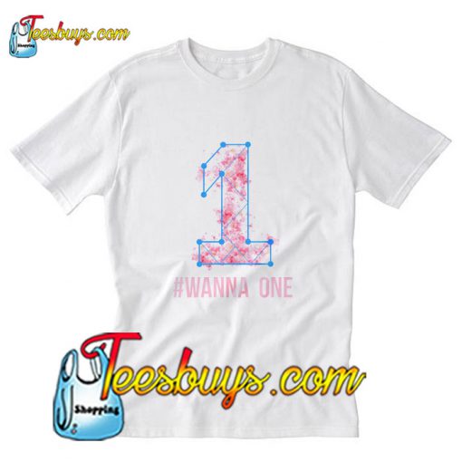 WANNA ONE T-SHirt Pj