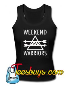 Weekend warriors tanktop Ez025