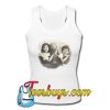 boy and girls with easter eggs Tanktop Ez025