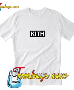 kith logo T-Shirt Pj