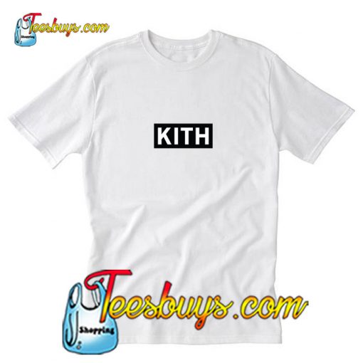 kith logo T-Shirt Pj