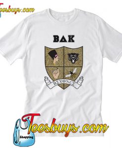 BAK Beyonce Giselle Knowles Carter T-shirt-SL