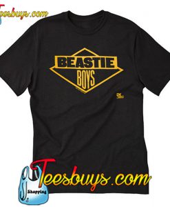 Beastie Boys Get Off My Dick T-shirt-SL