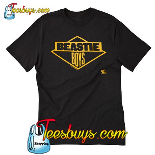 Beastie Boys Get Off My Dick T-shirt-SL