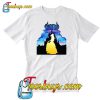 Beauty And The Beast T Shirt SL