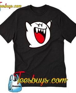 Boo Mario T Shirt-SL