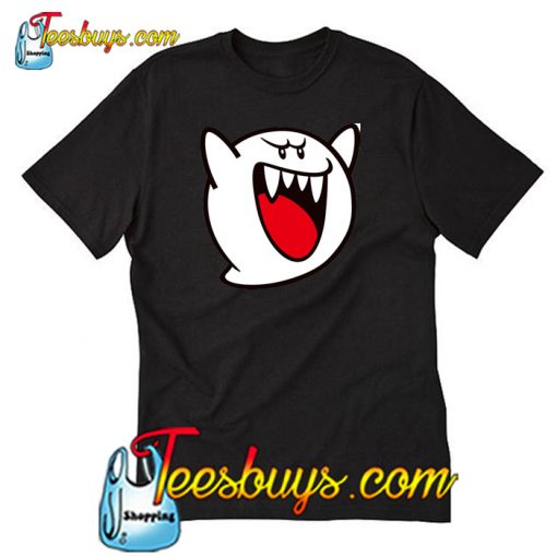 Boo Mario T Shirt-SL