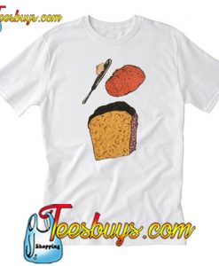 CZAR Bread Tee T Shirt-SL