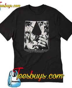 Clockwork Orange T-shirt-SL