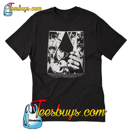 Clockwork Orange T-shirt-SL