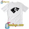 Custom Arya Stark T shirt-SL