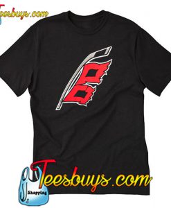 Customized Hurricanes Logo T shirt-SL