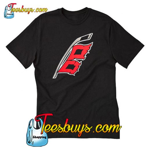 Customized Hurricanes Logo T shirt-SL