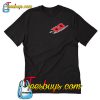 Customized Hurricanes Mini Logo T shirt-SL