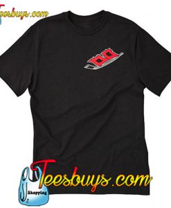 Customized Hurricanes Mini Logo T shirt-SL