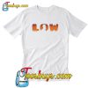 David Bowie Low T Shirt-SL