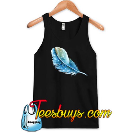 Feather Tank Top SL