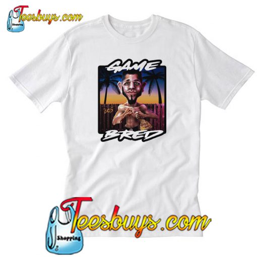 Gamebred Jorge Masvidal Easy Money T-shirt-SL