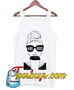 Girl Boss Tank Top SL