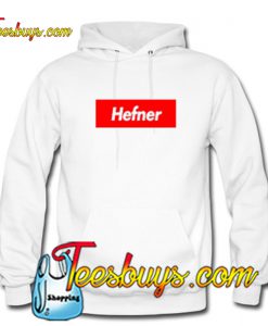 Hefner Hoodie-SL