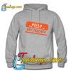 Hey Teacher Hoodie SL