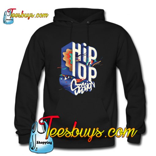 Hip Hop Hoodie SL
