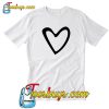 Love Tee T Shirt-SL