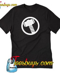 Marvel Avengers Thor Logo T shirt-SL