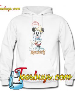 Mickey Mouse Hoodie SL
