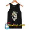 Money In Hand Skeleton Tank Top-SL