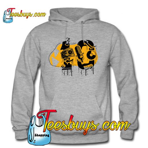 Music Hoodie-SL