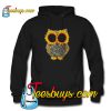 Owl by sunflower and seed Hoodie SL