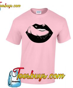 Sexy Lips T Shirt SL