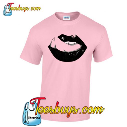 Sexy Lips T Shirt SL