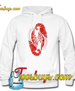 Shrimp Hoodie SL