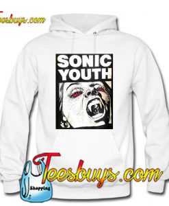 Sonic Youth Hoodie SL