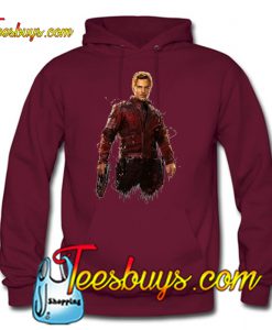 Star Lord Marvel Hoodie SL