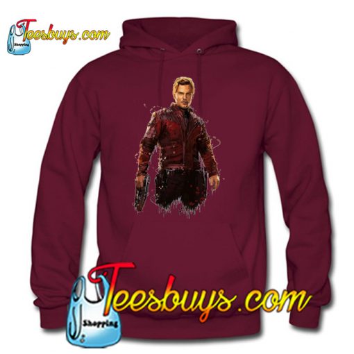 Star Lord Marvel Hoodie SL