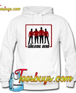 Star Trek The Walking Dead Hoodie-SL