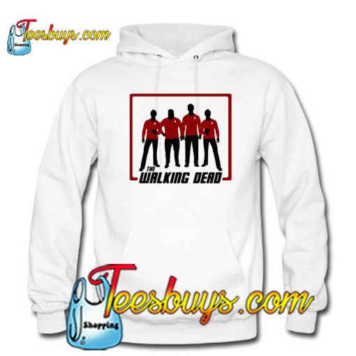 Star Trek The Walking Dead Hoodie-SL