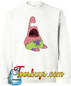 Surprised Patrick Sweatshirt -SL