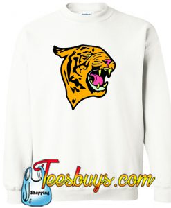 Tiger Head Sweatshirt SLTiger Head Sweatshirt SL